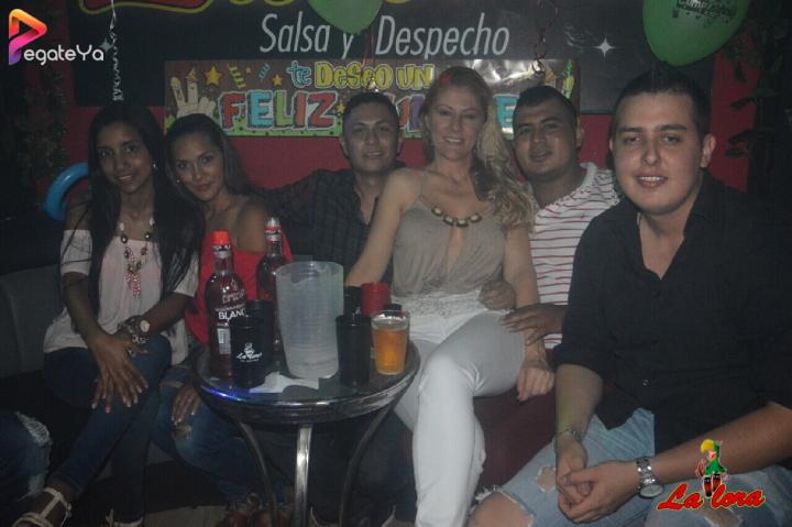 Foto 16 de La Lora - 4to Fds Febrero 2017 en La Lora Bar, Cali