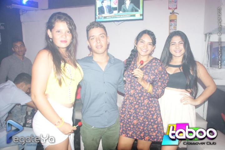Foto 34 de Taboo 26 y 27 de Junio de 2015 en Discoteca Taboo Cartagena, Cartagena