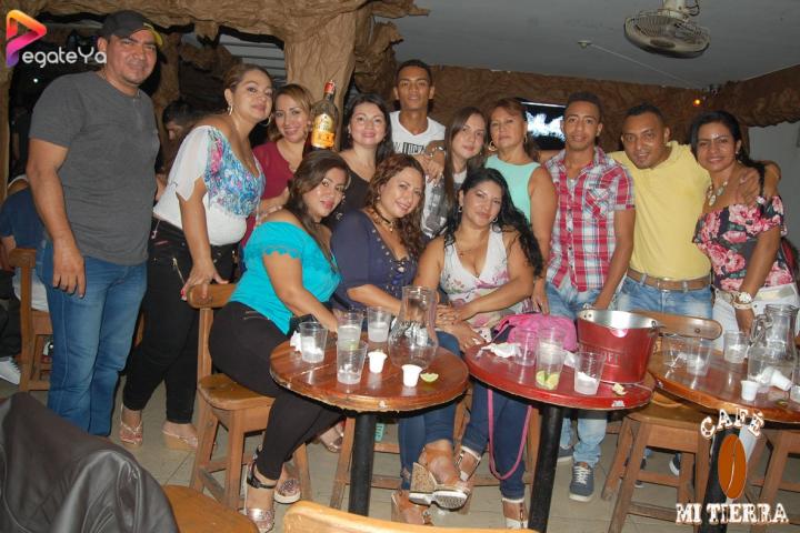 Foto 95 de Cafe mi Tierra - 3er & 4to Fds Oct. 2016 en Cafe Mi Tierra, Cali