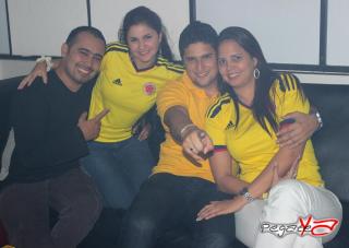 Foto 29 de Octubre 12 del 2013 en Babel / Barra Libre Cali, Cali