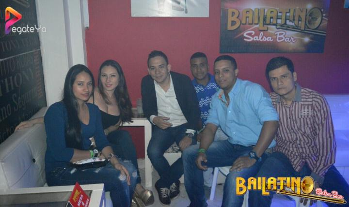 Foto 34 de Bailatino - 5TO Fds Abril 2016 en Bailatino - Bar, Cali