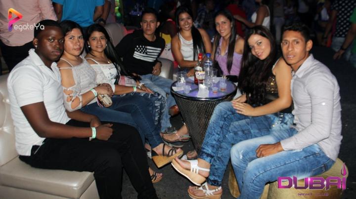 Foto 17 de Dubai Night Club - 4to FDS Enero 2016 en Dubai Night Club