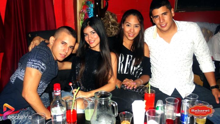 Foto 11 de Kabaret - 2do FDS Abril 2015 en Kabaret - Granada, Cali