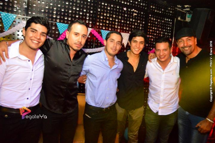 Foto 101 de Bar Piso V - 30 enero 2016 en Bar Piso V Bucaramanga, Bucaramanga