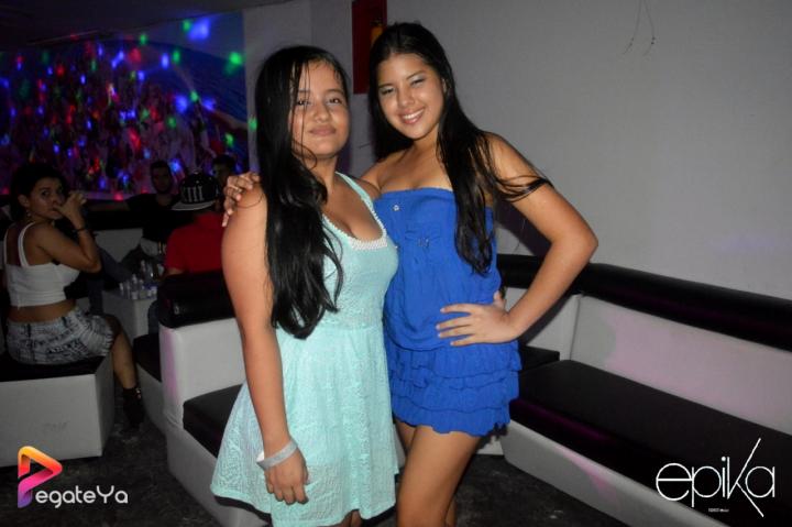 Foto 20 de Epika Night Club - 5to FDS Enero 2016 en Epika Night Club, Cali