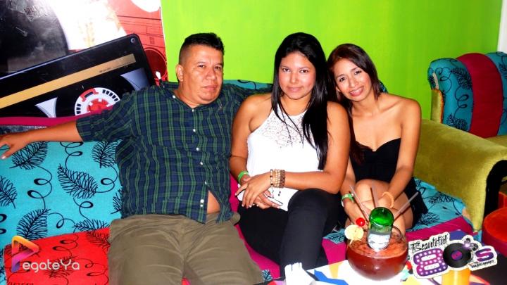 Foto 10 de Beautiful 80`s - 3er FDS Abril 2015 en Beautiful 80`s Cali, Cali