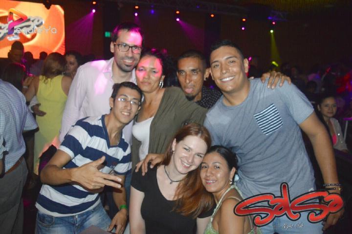 Foto 48 de Salsa Night Club - 3er Fds Julio 2016 en Salsa Night Club, Cali