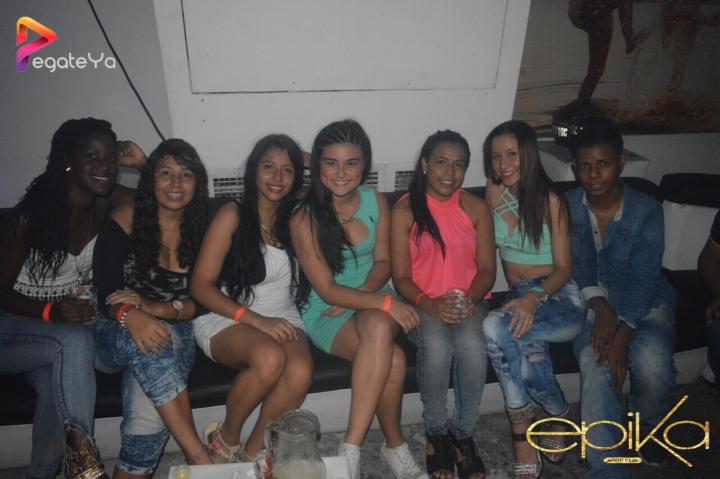 Foto 41 de Epika Night Club - 1er FDS Mayo 2016 en Epika Night Club, Cali