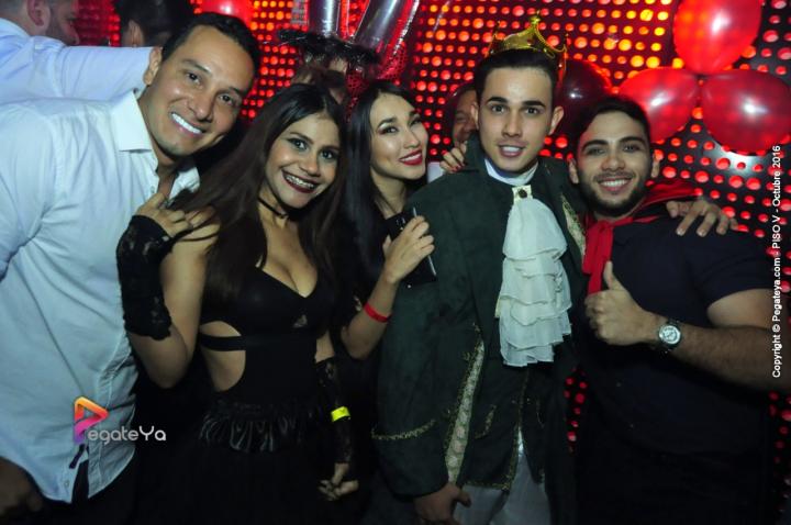 Foto 32 de PISO V - 29 Octubre 2016 en Bar Piso V Bucaramanga, Bucaramanga