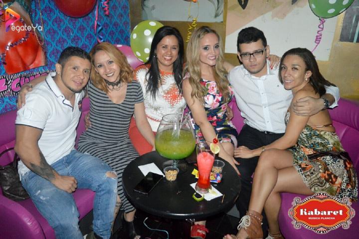 Foto 8 de Kabaret Bar - 2do Fds Marzo 2017 en Kabaret - Granada, Cali