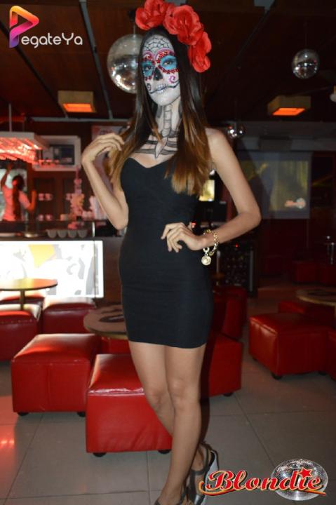Foto 12 de 5to Fds Octubre 2016- Hallowen en Blondie Bar Cali, Cali