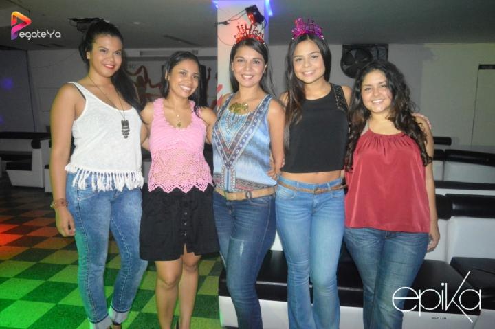 Foto 6 de Epika Night Club - 1er FDS Febrero 2016 en Epika Night Club, Cali