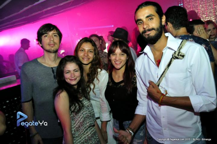 Foto 99 de BLING - sabado 25 de abril de 2015 en Bar Bling Bucaramanga, Bucaramanga