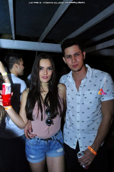Foto 196 de RooF Top Sábado 18 de marzo de 2017 en Fiestas Colombia, Medellín