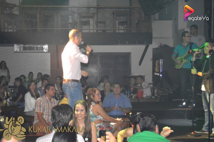 Foto 32 de Kukara - 2do FDS Oct 2015 en Kukaramakara Discoteca Cali, Cali