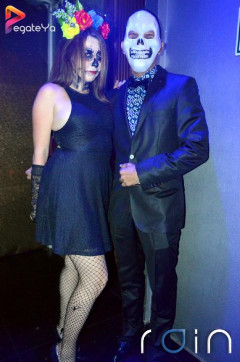 Foto 4 de Rain Clvb - HALLOWEN 2016 en Rain CLVB - Cali, Cali