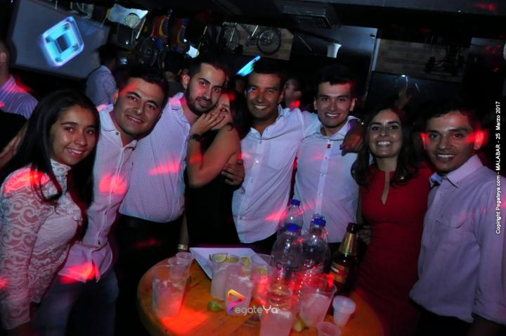 Foto 40 de Malabar - 24 y 25 de marzo de 2017 en Discoteca Malabar Bucaramanga, Bucaramanga
