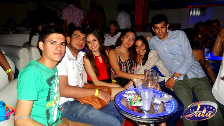 Foto 22 de Jalajala - Abril 25 del 2015 en Jala Jala Club, Cali