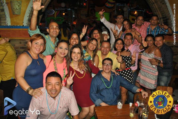 Foto 1 de mister babilla 6 de febrero de 2016 en Discoteca MISTER BABILLA cartagena, Cartagena