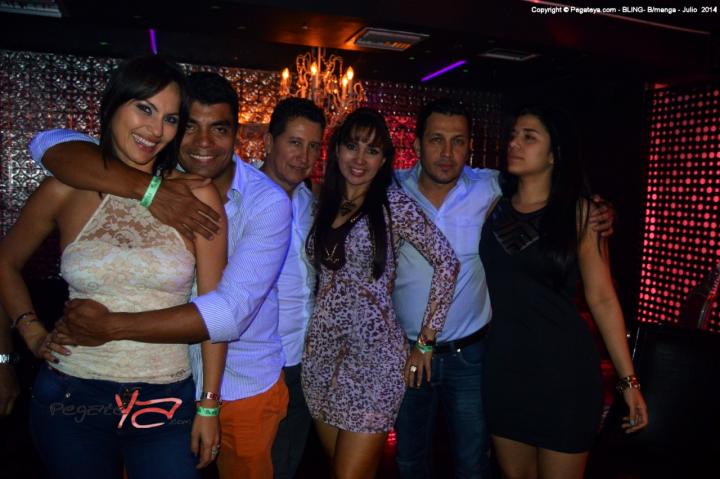 Foto 57 de bar Bling sabado 2 de agosto de 2014 en Bar Bling Bucaramanga, Bucaramanga