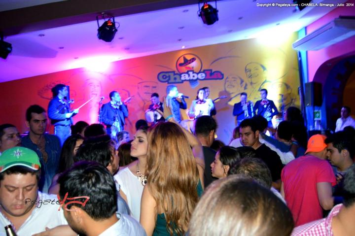 Foto 69 de Chabela sabado 2 de agosto de 2014 en Discoteca Chabela Bucaramanga, Bucaramanga