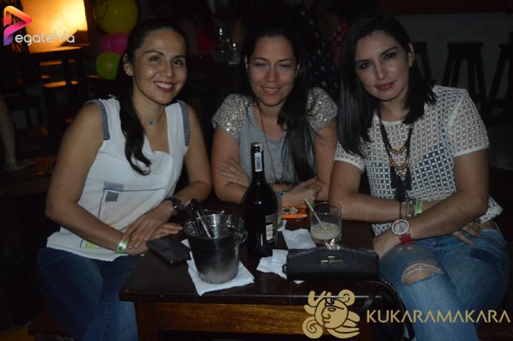 Foto 6 de Kukaramakara - 4TO Fds Julio 2016 en Kukaramakara Discoteca Cali, Cali