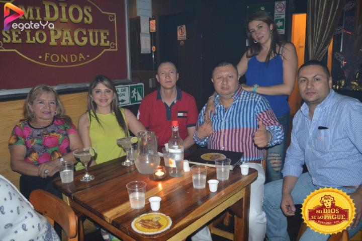 Foto 30 de Fonda Mi Dios Se Lo Pague - 2do Fds Nov en Fonda Mi Dios Se Lo Pague, Cali