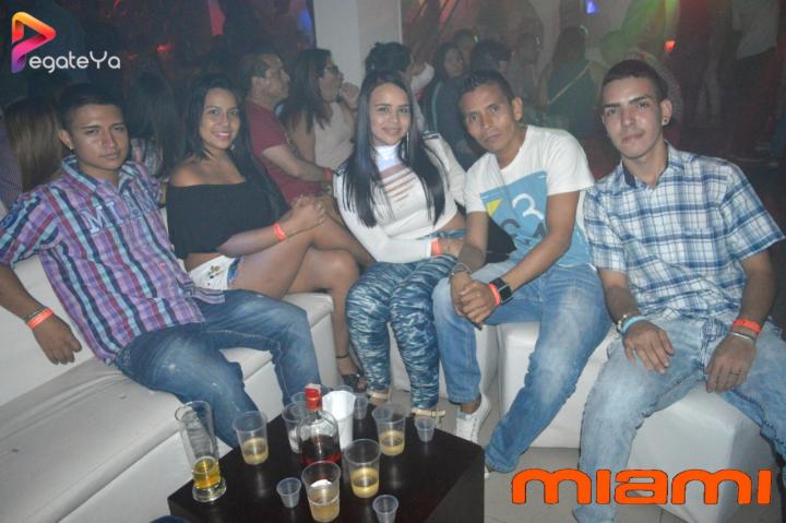 Foto 60 de Miami - 3er Fds Mayo 2016 en Miami Bar Cali, Cali