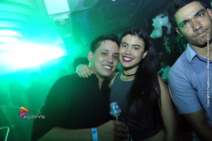Foto 30 de Malabar - sabado 19 de Nov 2016 en Discoteca Malabar Bucaramanga, Bucaramanga