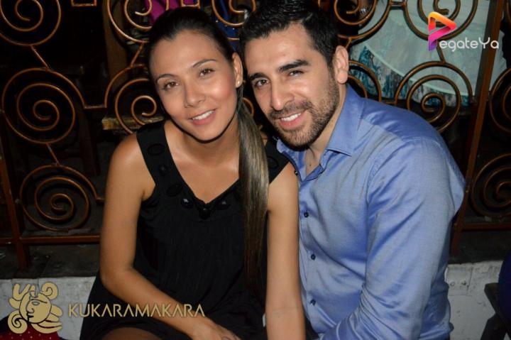 Foto 40 de Kukara - 3er FDS Oct 2015 en Kukaramakara Discoteca Cali, Cali