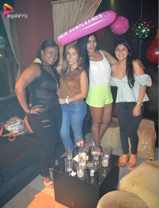 Foto 30 de Penthouse Club - 3er-4to Fds Marzo 2017 en Penthouse 1800, Cali