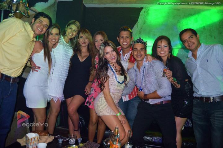 Foto 54 de LA PREMIERE sabado 17 de enero de 2015 en La Premiere Bucaramanga, Bucaramanga
