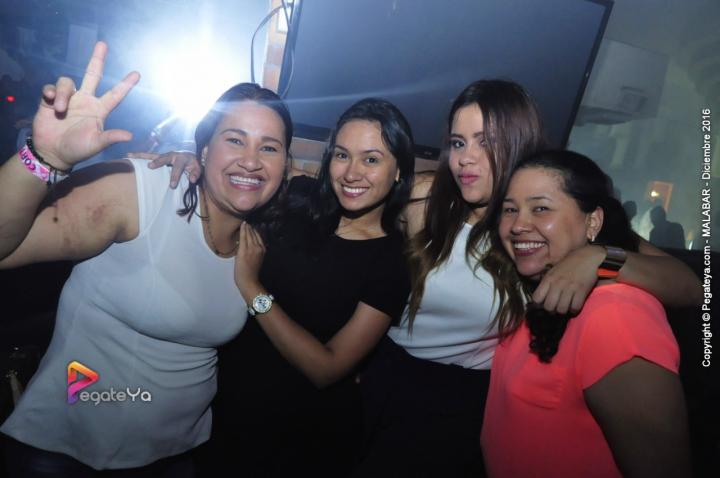Foto 44 de Malabar - 9 y 10 de diciembre 2016 en Discoteca Malabar Bucaramanga, Bucaramanga