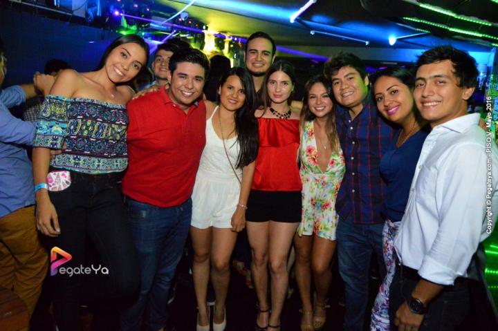 Foto 63 de PISO V - sabado 28 de mayo de 2016 en Bar Piso V Bucaramanga, Bucaramanga