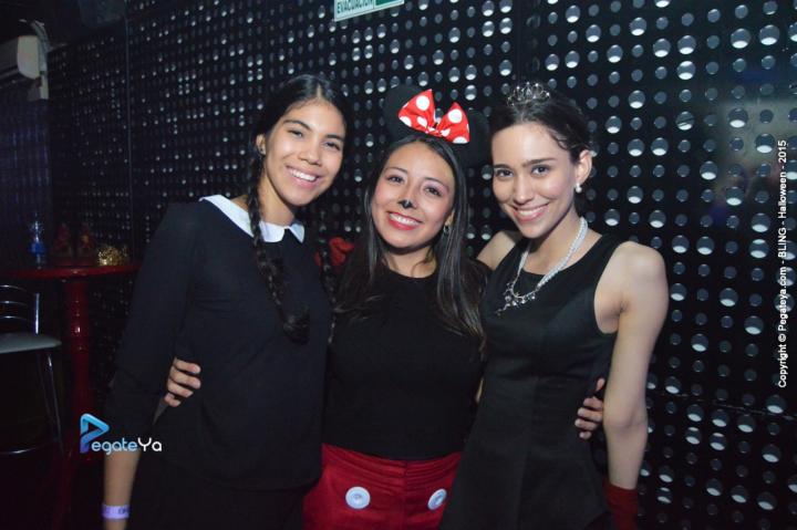 Foto 136 de Bling - Halloween 2015 en Bar Bling Bucaramanga, Bucaramanga