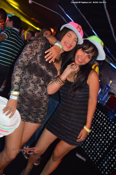 Foto 13 de Bling 24 y 25 de octubre de 2014 en Bar Bling Bucaramanga, Bucaramanga