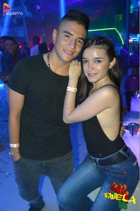 Foto 25 de Favela Club - 1er Fds Abril 2017 en Favela Club Menga, Cali