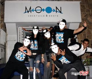 Foto 22 de Octubre 26 del 2013 en Moon Cocktail & Shots