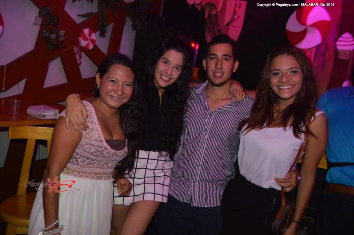 Foto 45 de Malabar 24 y 25 de octubre de 2014 en Discoteca Malabar Bucaramanga, Bucaramanga
