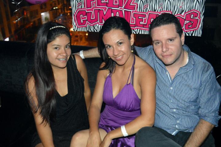 Foto 8 de Penthouse Club - 1er Fds Abril 2017 en Penthouse 1800, Cali
