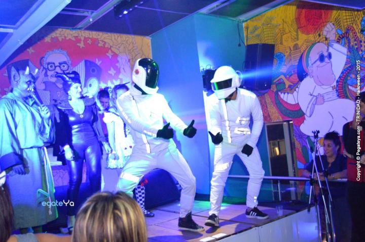 Foto 174 de TRINIDAD - Halloween 2015 en Trinidad Discoteca Bucaramanga, Bucaramanga