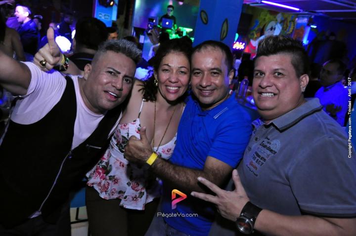 Foto 73 de Trinidad - Sabado 8 de abril de 2017 en Trinidad Discoteca Bucaramanga, Bucaramanga