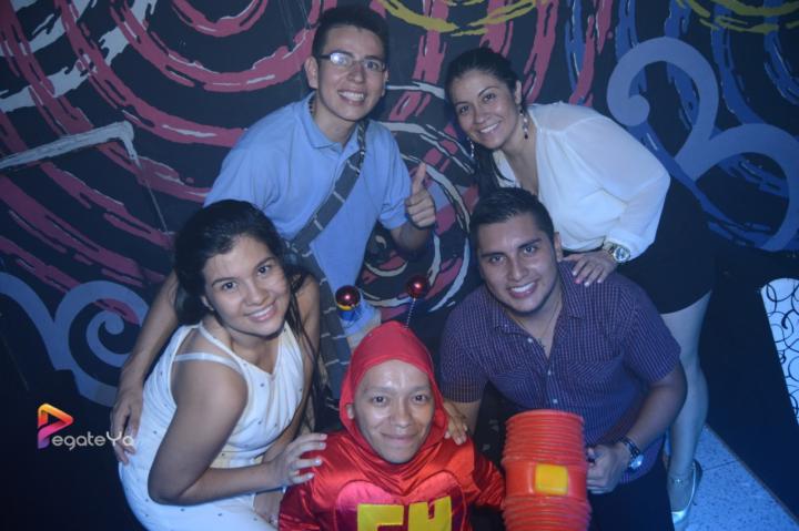 Foto 43 de El Manicomio sábado 25 de julio 2015 en Discoteca El Manicomio Bucaramanga, Bucaramanga