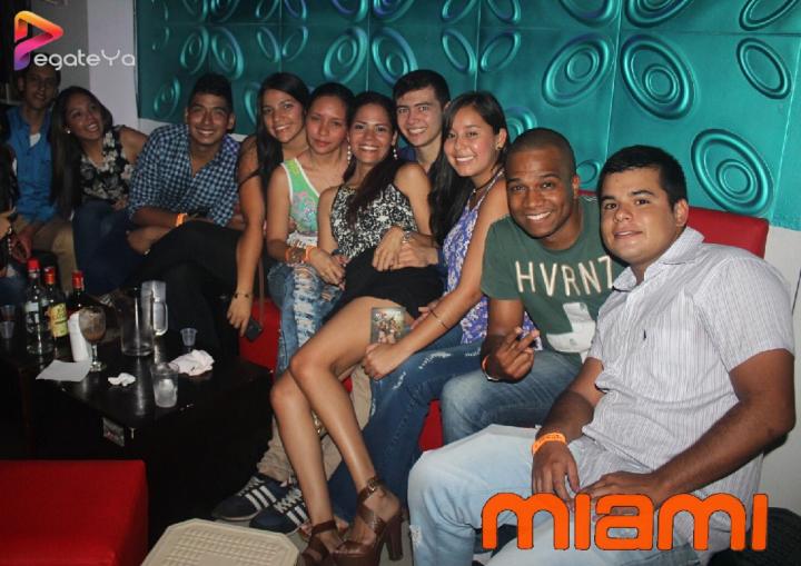 Foto 16 de Miami - 5TO Fds junio 2016 en Miami Bar Cali, Cali