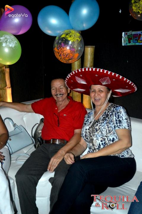 Foto 27 de Tequila & Roll - 4to FDS Febrero 2016 en Tequila & Roll