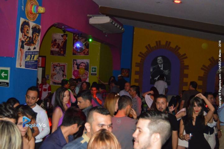 Foto 43 de CHABELA - 5 marzo 2016 en Discoteca Chabela Bucaramanga, Bucaramanga