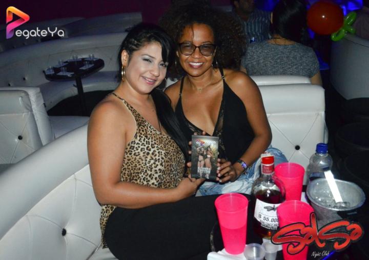 Foto 12 de Salsa Night C. - 3er / 4to Fds Mayo 2016 en Salsa Night Club, Cali