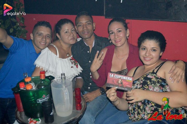 Foto 47 de La Lora - 1er / 2do Fds Sept. 2017 en La Lora Bar, Cali