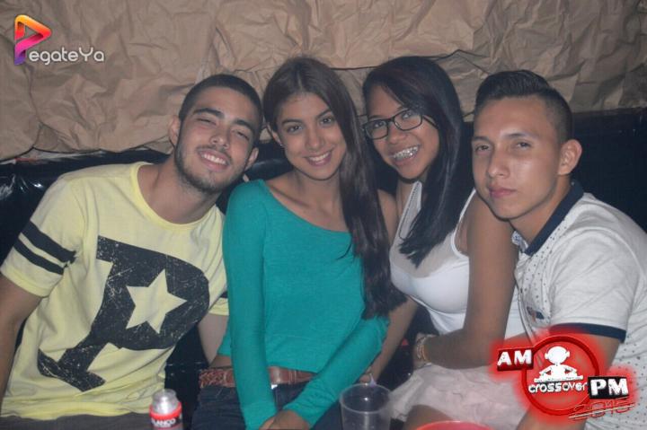 Foto 40 de Ampm - Halloween 2015 en Am / PM Bar - Cali, Cali