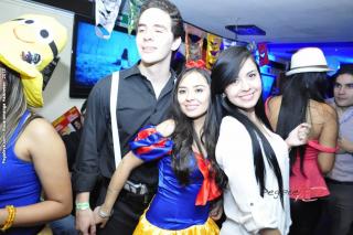 Foto 38 de Halloween 2013 Discoteca Malabar en Discoteca Malabar Bucaramanga, Bucaramanga